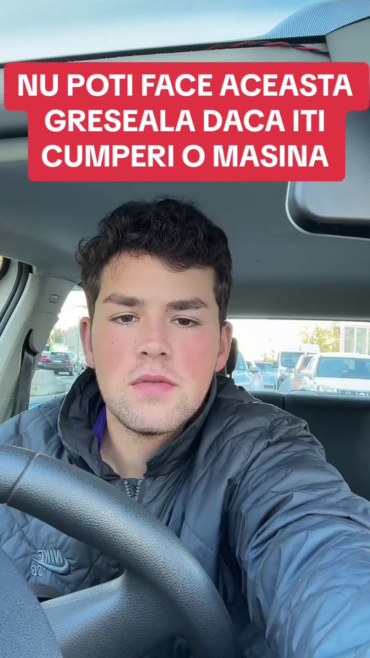 Video od Alexe za carVertical