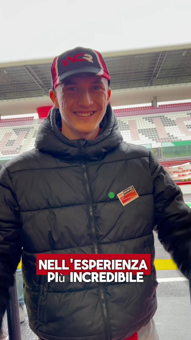Video di Gema  per We Can Race