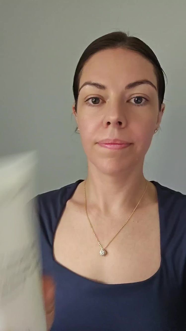 Healthy Video of Danica  for Mud Organics
