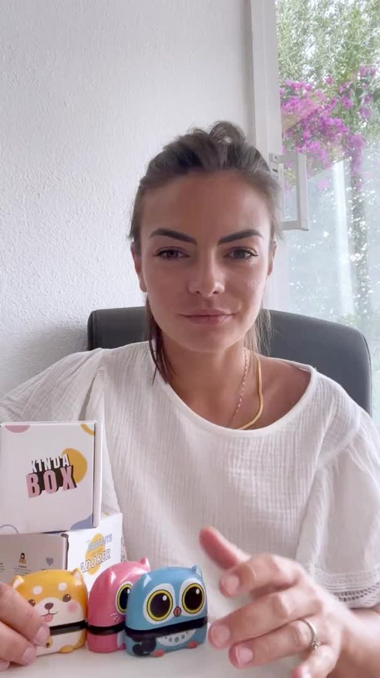 Family Video of Mathilde for Kindabox