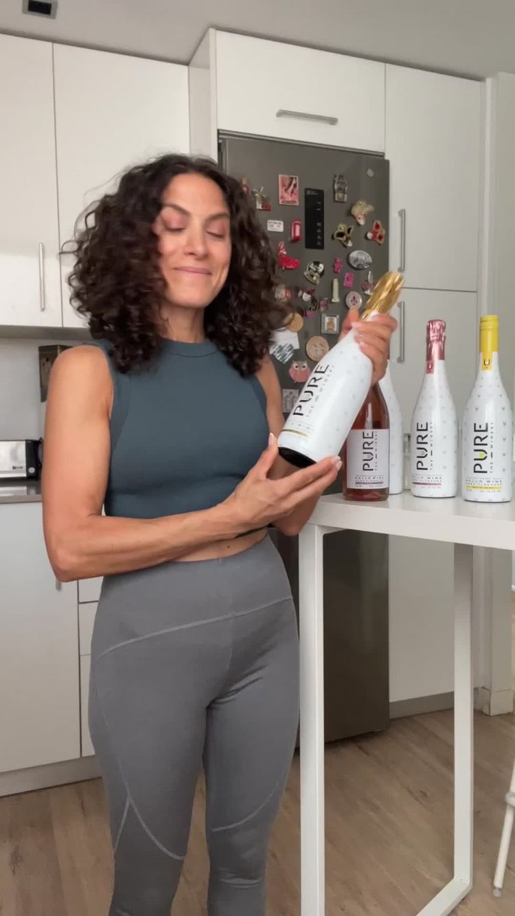 Jedzenie Wideo Graciela Mercedes dla PURE The Winery