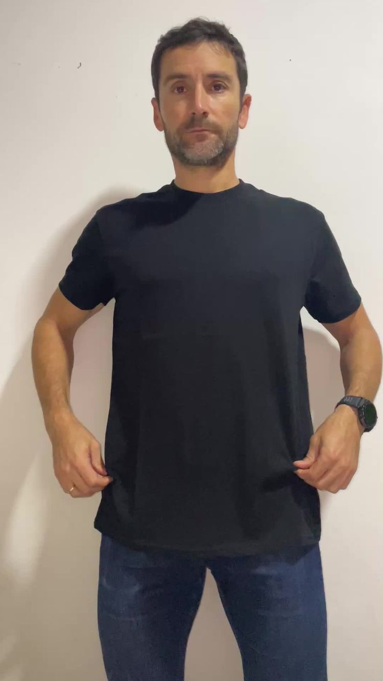 Moda Video of David  for Men's Best Basics