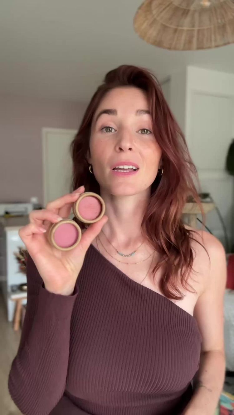 Hautpflege Video von Ophélie für Comme Avant