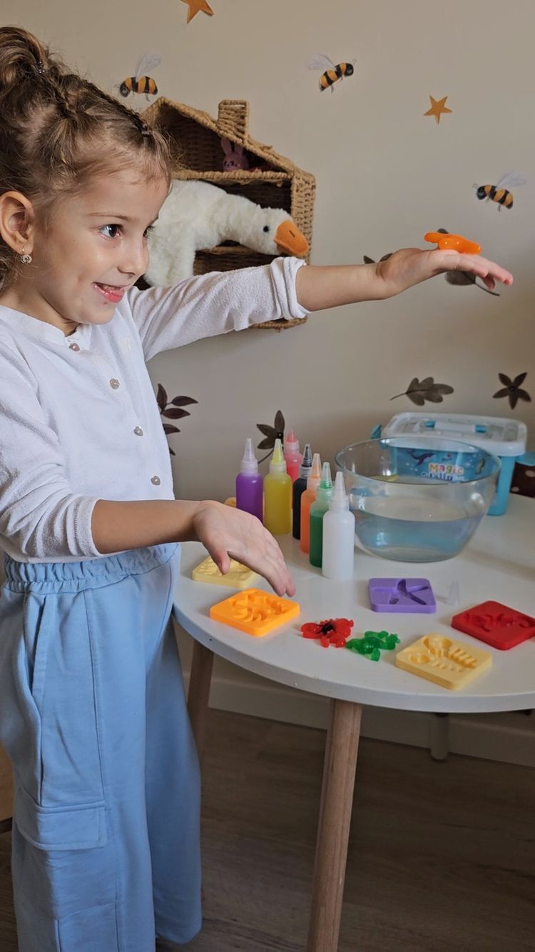 Content for Kiddo World
