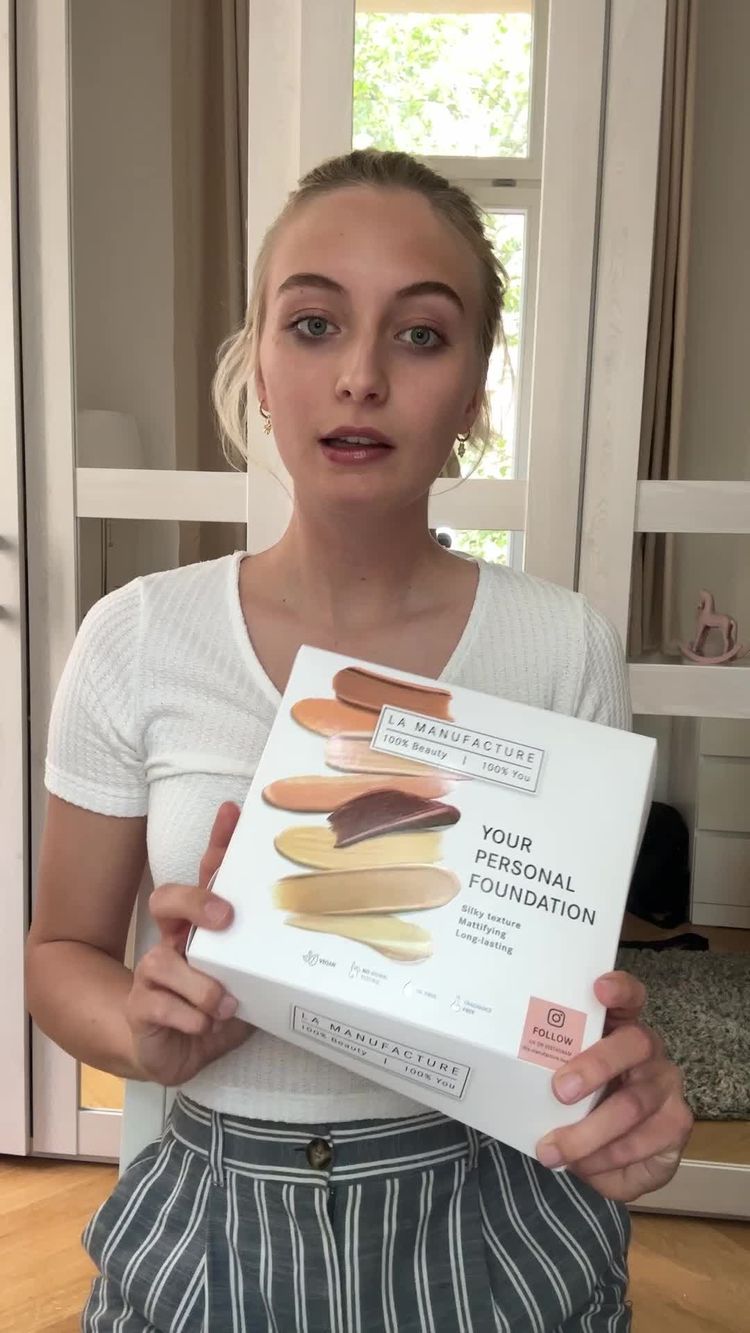 Hautpflege Video von Lea für Vivo Cosmetics International