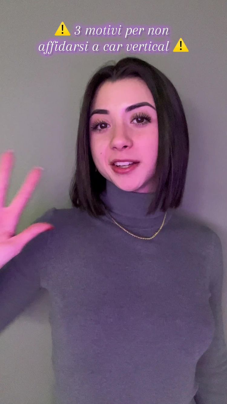 Video di Giulia  per carVertical