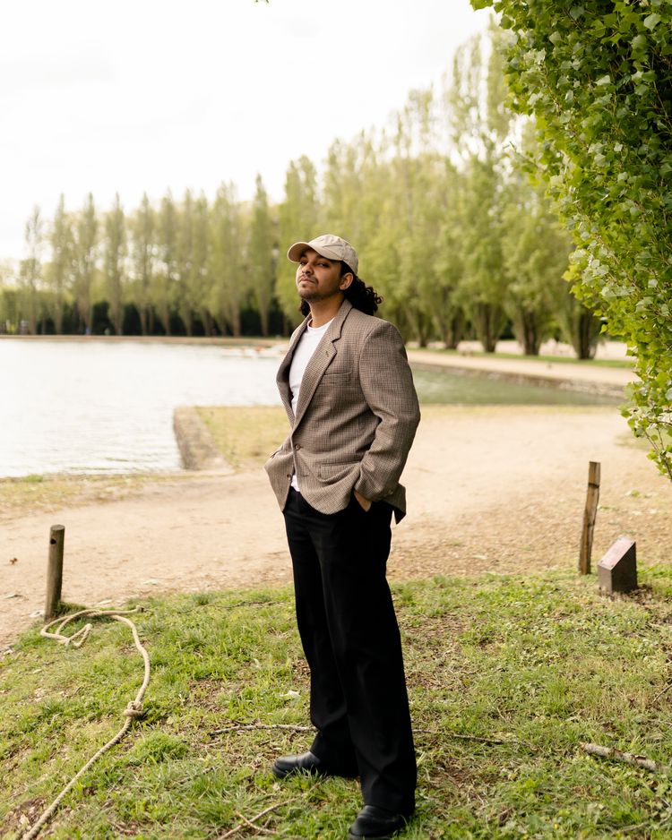 Photo de Cyril