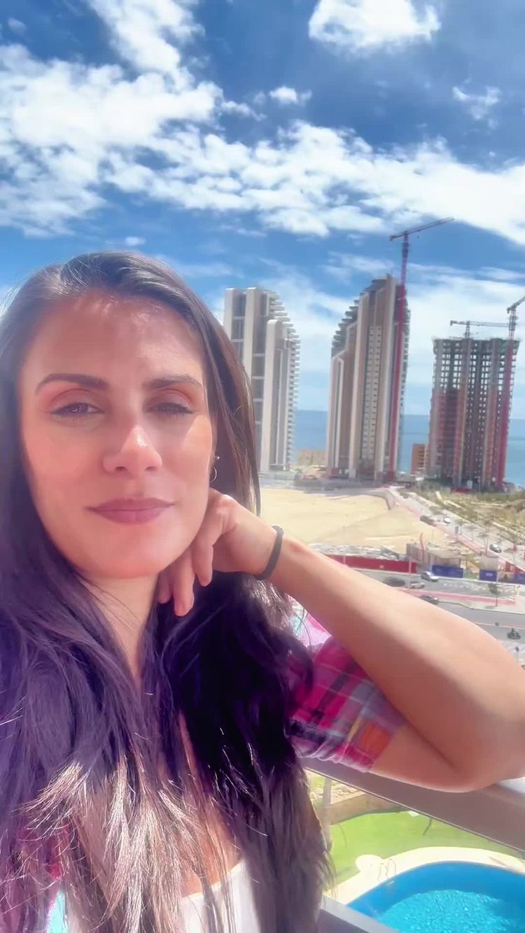 Salud Video of Georgina for NoCarbsChallenge