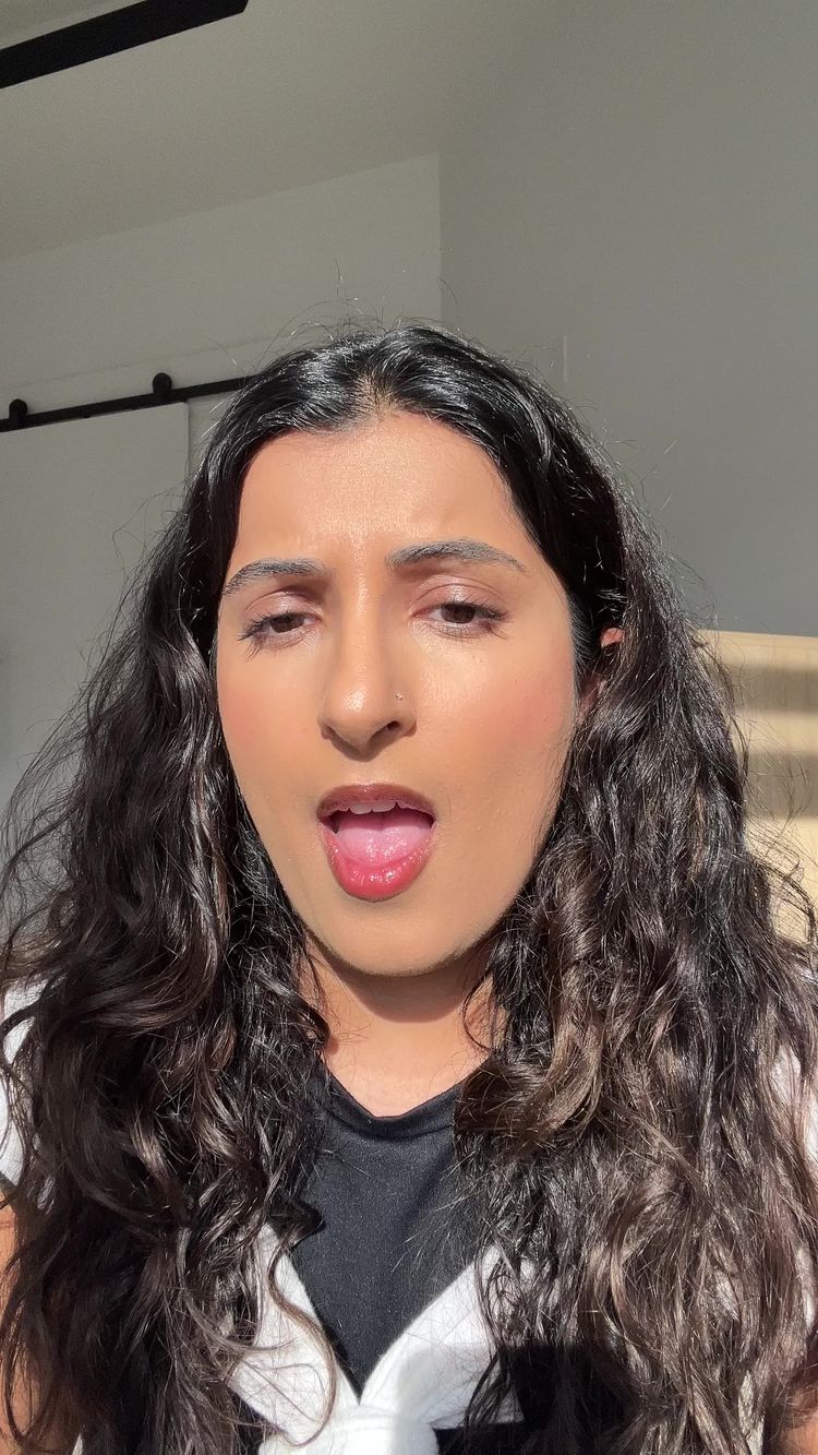 Video of Khushboo for Portafly