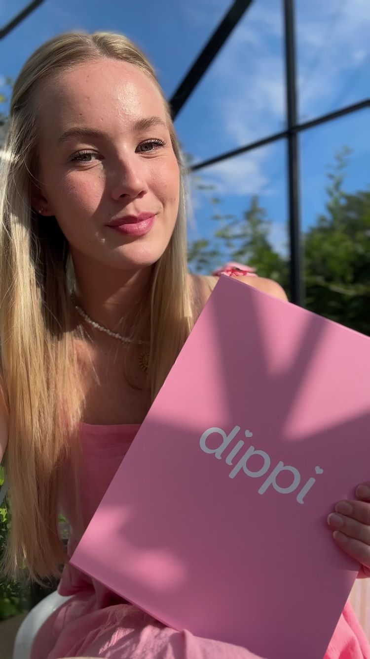 Video of Amalie for dippi