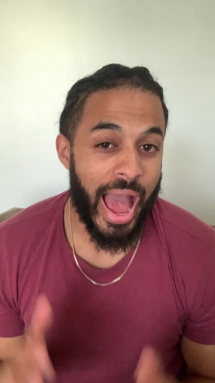Apps & Digital Services Video of Brenton for Hallow: Prayer & Meditation App