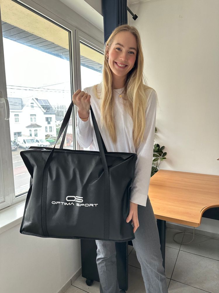 Sundhed Foto af Amalie for Optima Sport