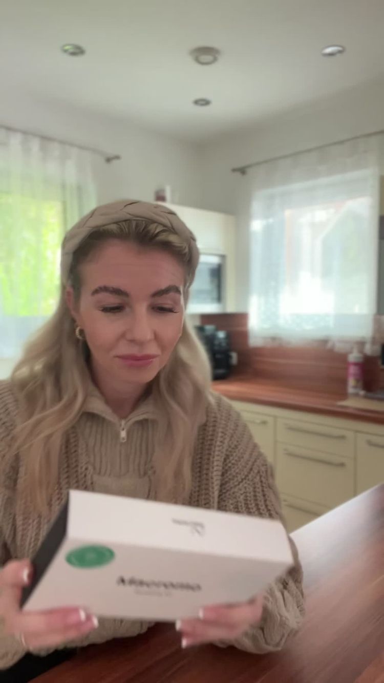Vidéo de Julia pour Macromo