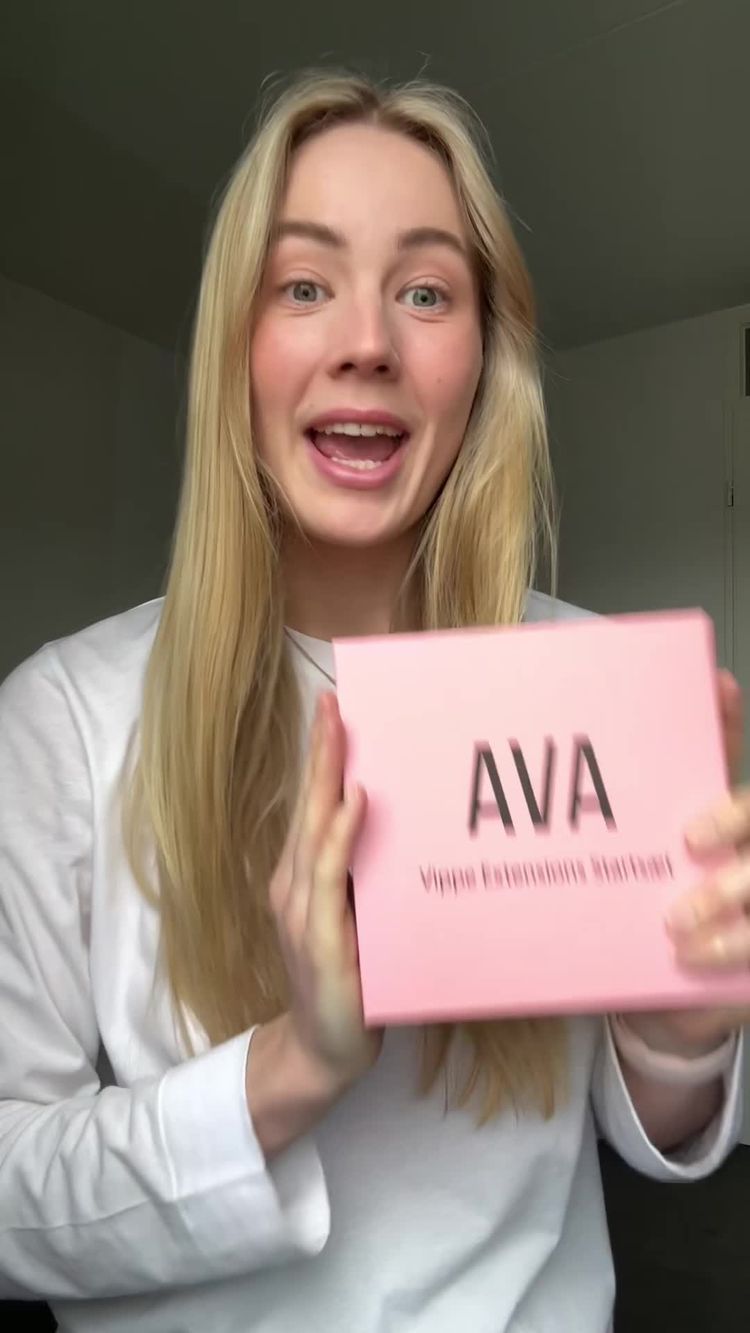 Video af Amalie for AVA Beauty