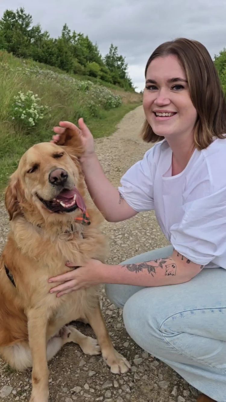 Pets Video of Sheridan for Pick Peanut