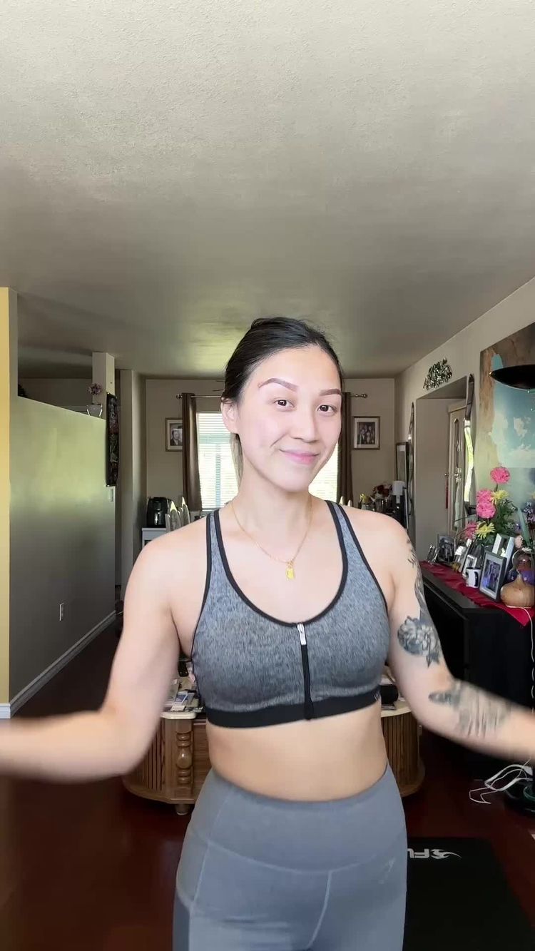 Healthy Video of Jennifer  for Muri Fit