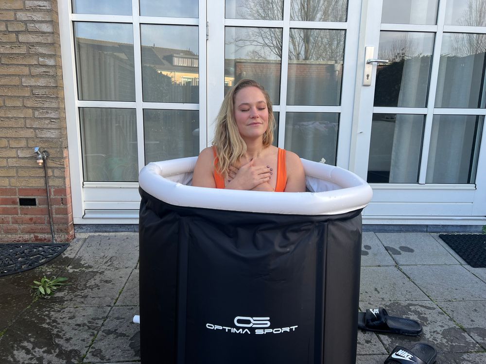 Helse Foto av Sofie for Optima Sport