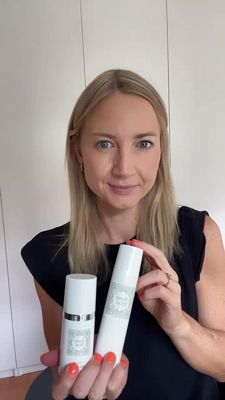 Soin de la Peau Vidéo de Stephanie pour Trettl Cosmetics