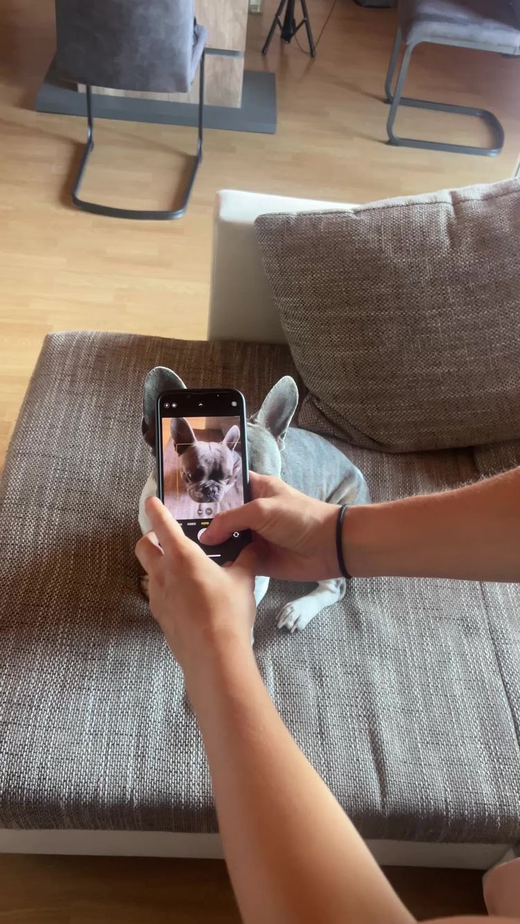Konsumgüter Video von Laura für MEINFOTO