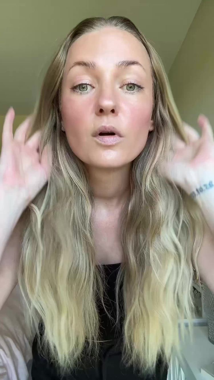 Skincare Video of Almina for Heyshine