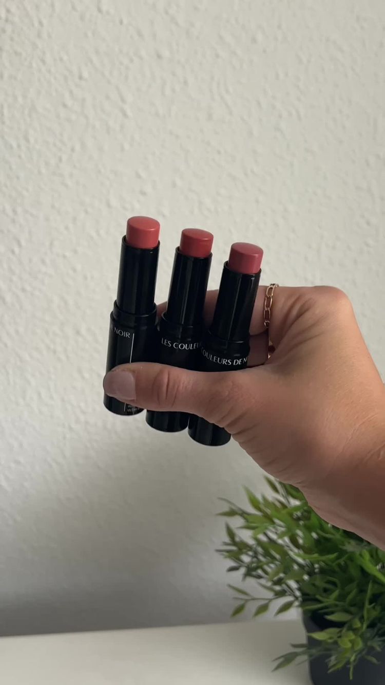 Soin de la Peau Vidéo de Manon pour Couleurs de Noir