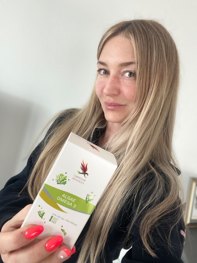 Gesundheit Foto von Lisa-Marie für Carnium Botanicals DE
