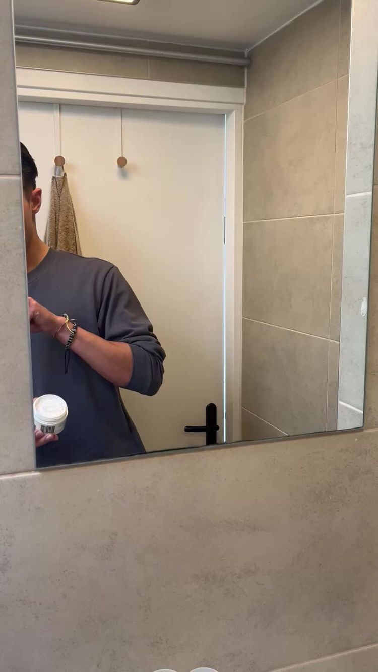 Huidverzorging Video van Quinten voor Rossberck