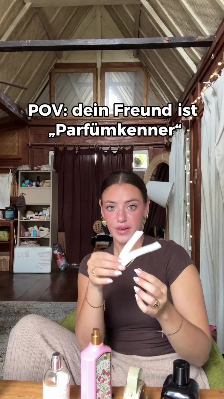 Soin de la Peau Vidéo de Jasmin  pour Pure Parfum
