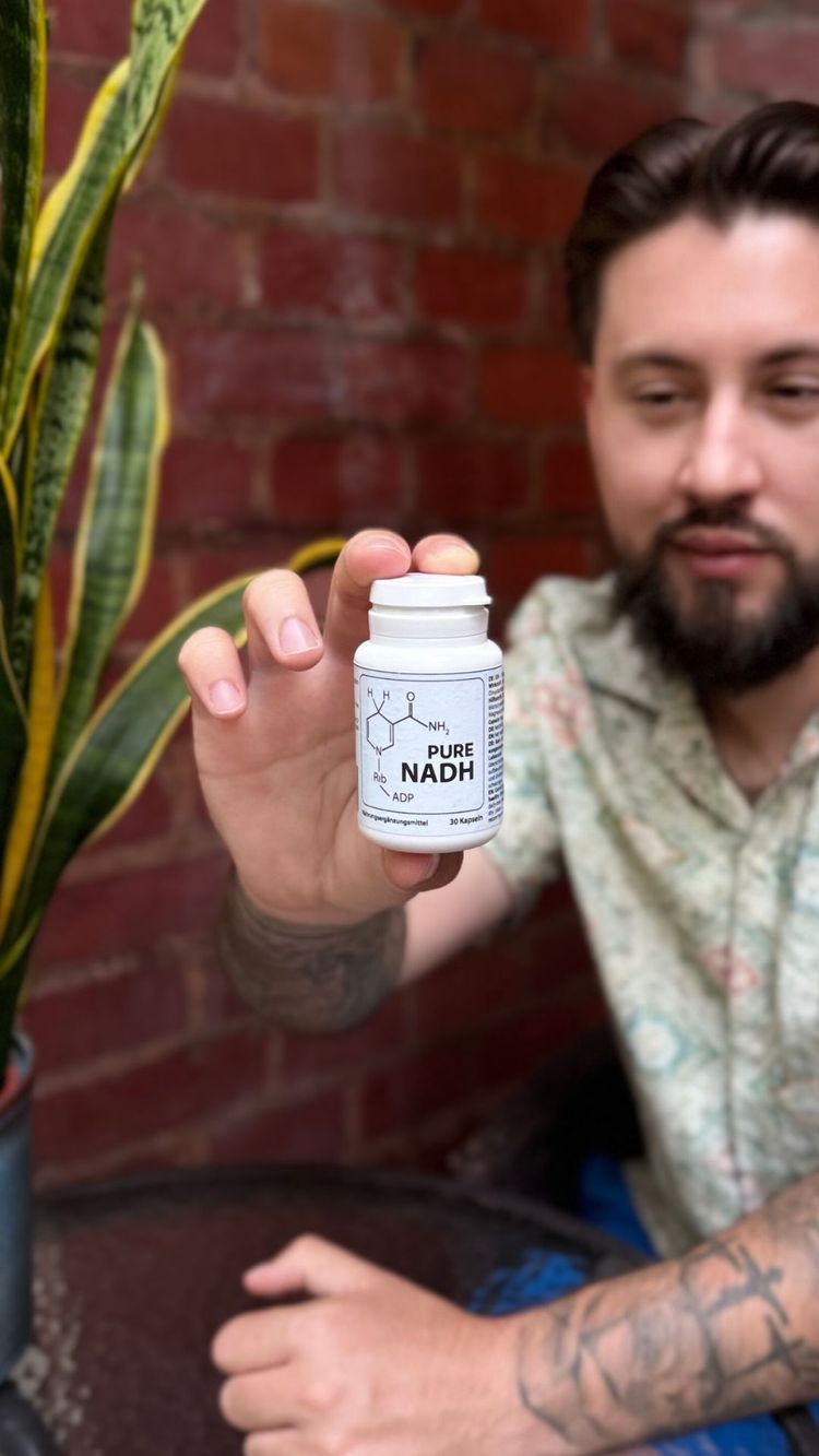 Santé Photo de Teodor Catalin pour PURE NADH