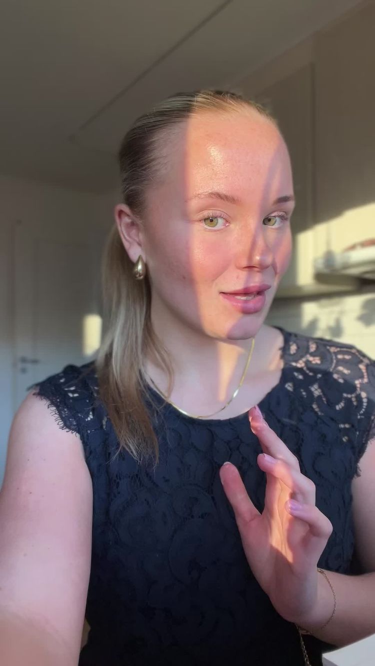 Video av Matilda för dippi
