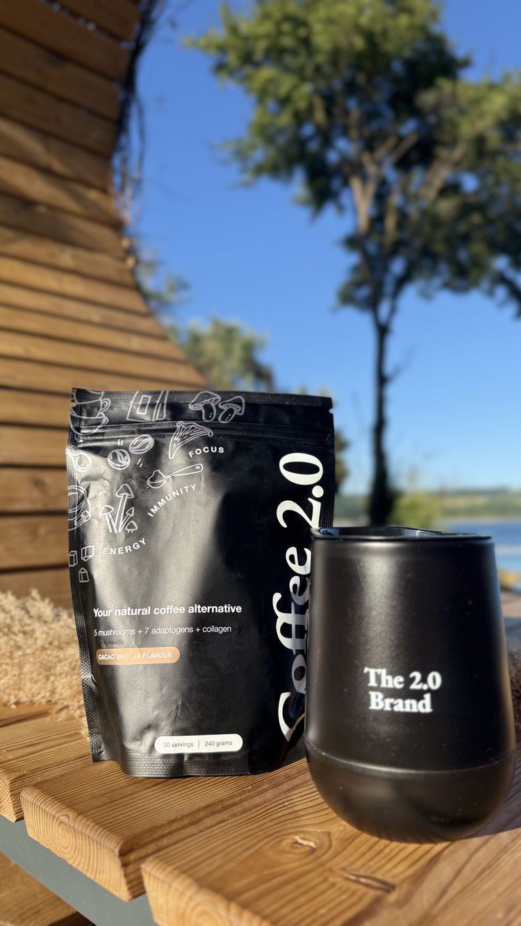 Santé Photo de Annamária pour THE 2.0 BRAND