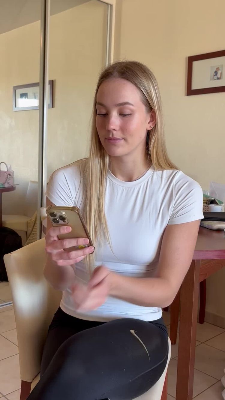 Hälsa Video av Amalie för Scanfit