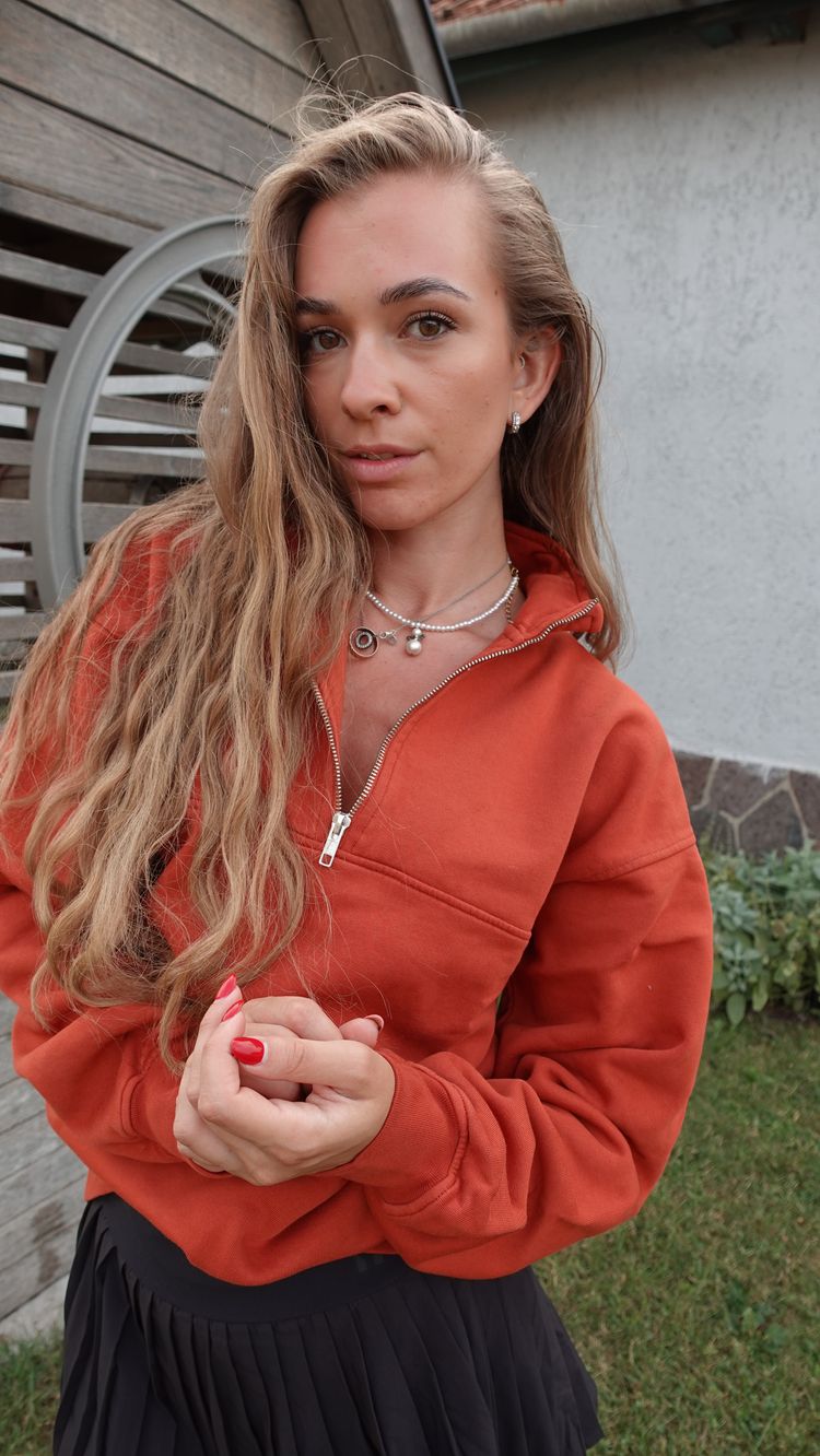 Divat Fénykép Vivien-tól Colorful Standard-nak