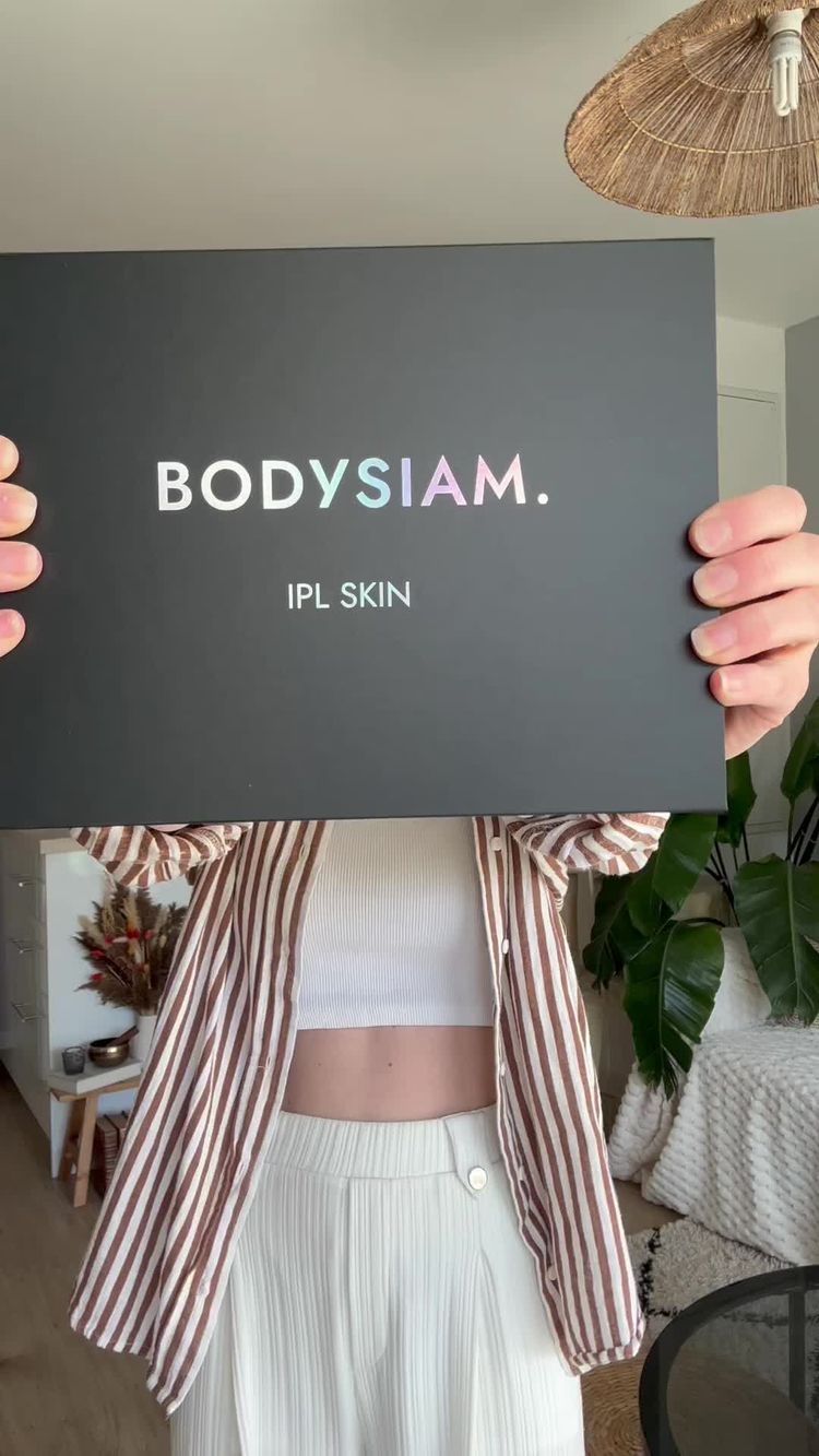 Vidéo de Ophélie pour Bodysiam