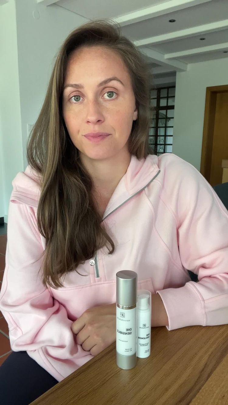 Njega kože Video od Anita za unverfaelscht Naturkosmetik