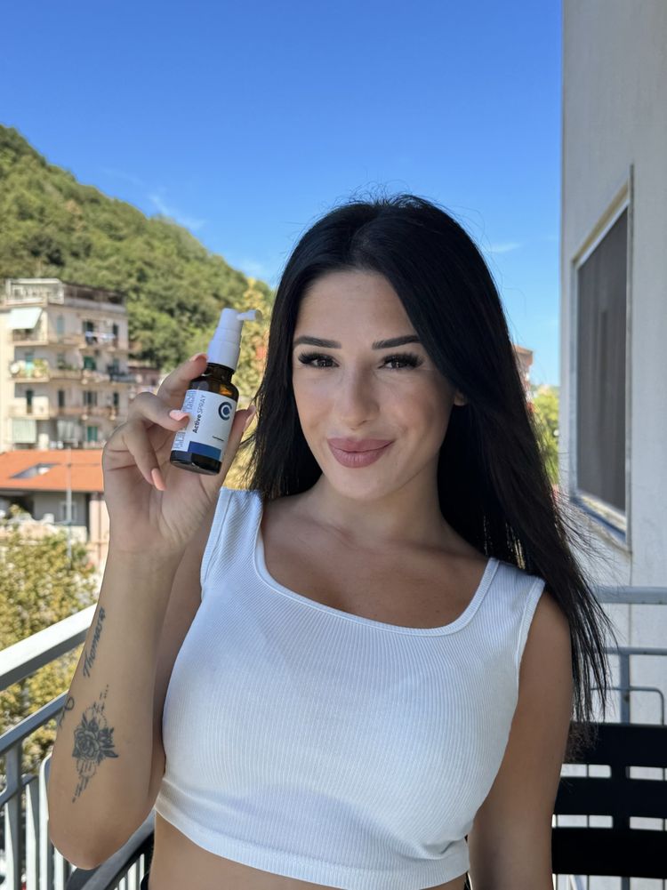 Apps & Digital Services Photo of Francesca for BeautiZen