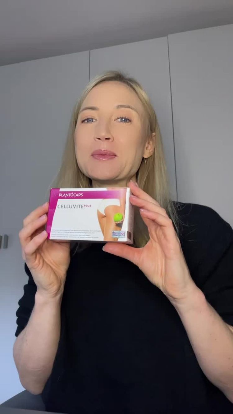 Zdravlje Video od Stephanie za plantoCAPS