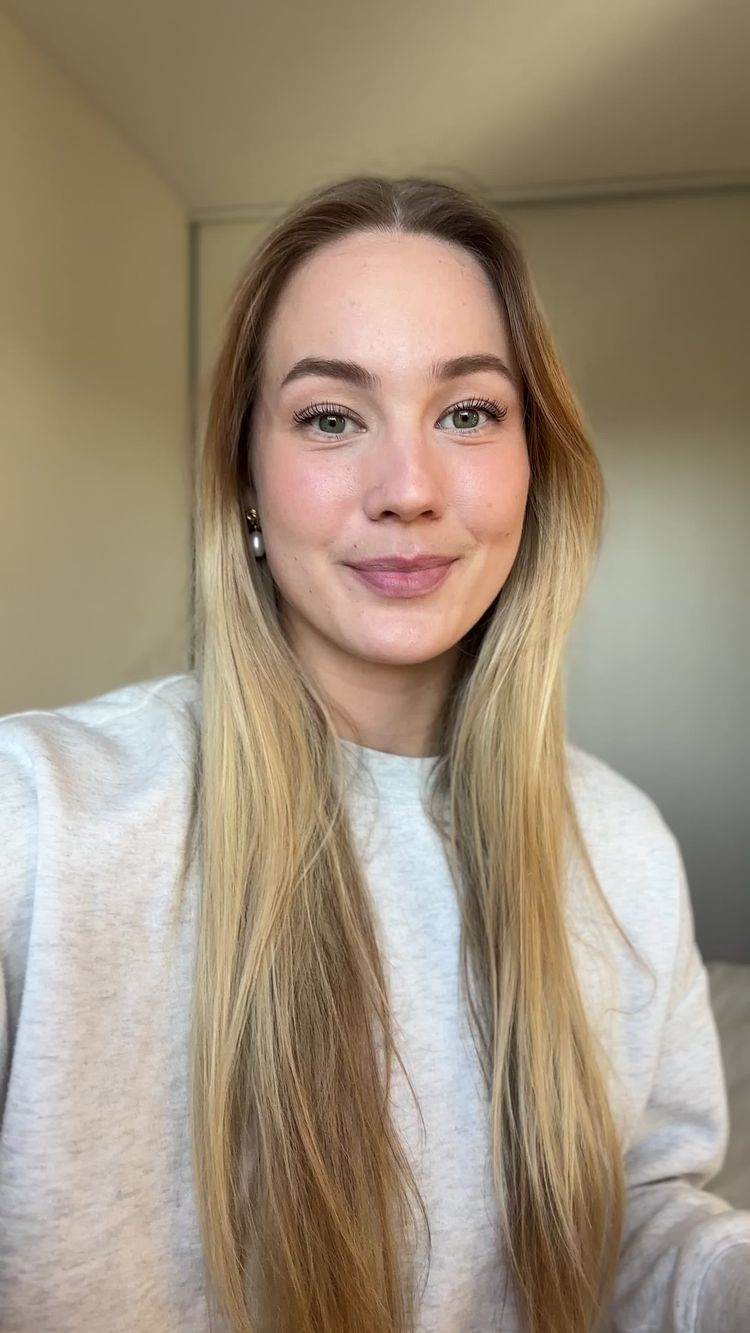 Healthy Video of Amalie for Scanfit