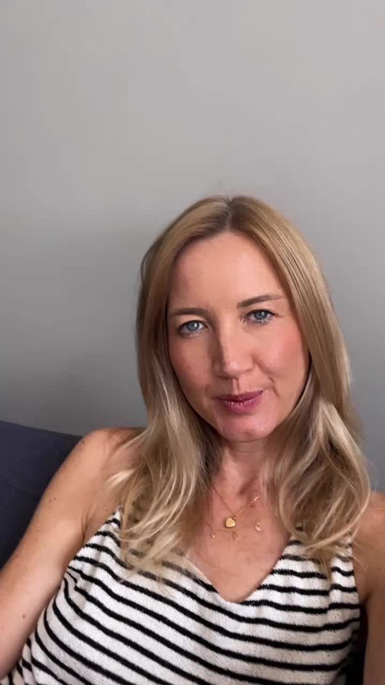 Healthy Video of Stephanie for PURE NADH