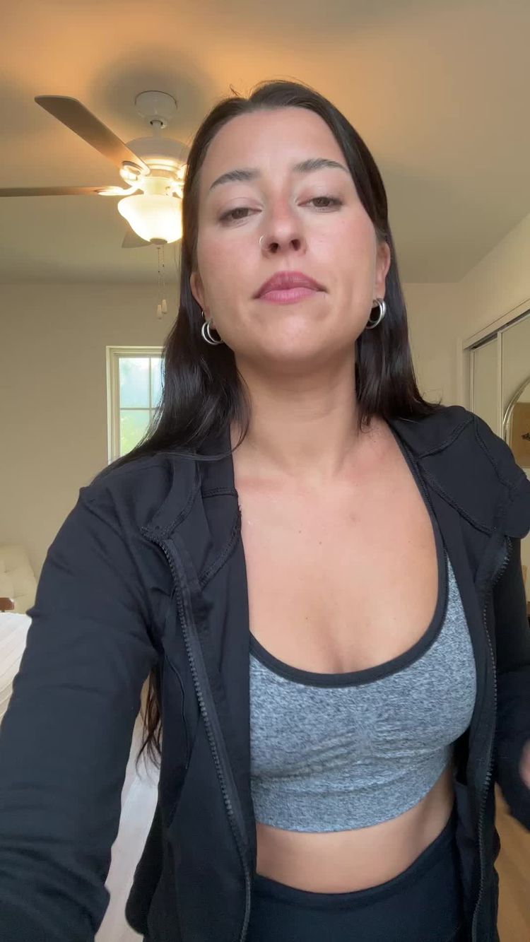 Healthy Video of Samantha  for Nutrex