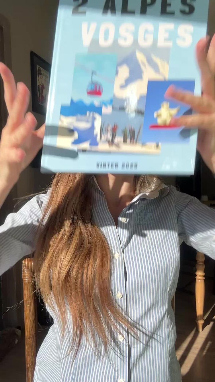 Video van Tiffany