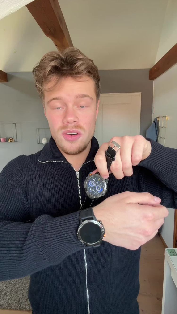 Accessories Video of Kevin for ArmorWatch