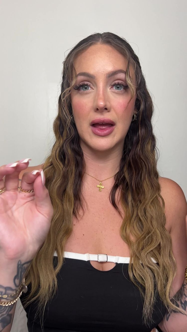 Skincare Video of Mikaela  for HILQO