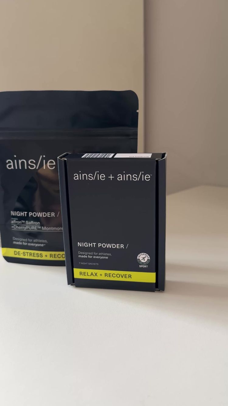 Healthy Video of Alastair for Ainslie + ainslie