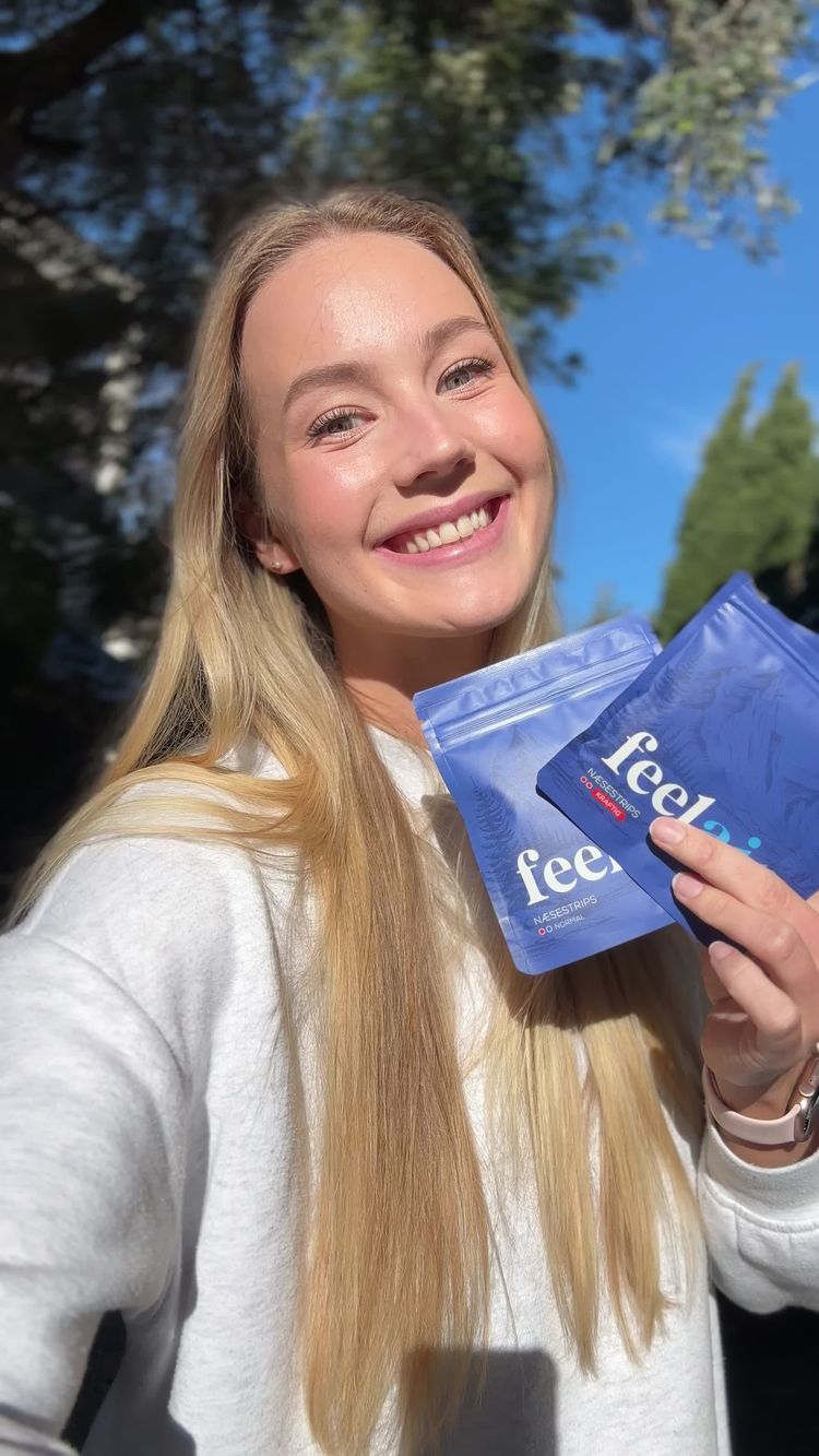 Healthy Video of Amalie for Feelair