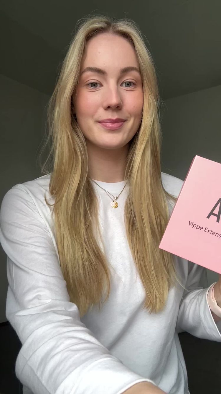 Video av Amalie för AVA Beauty