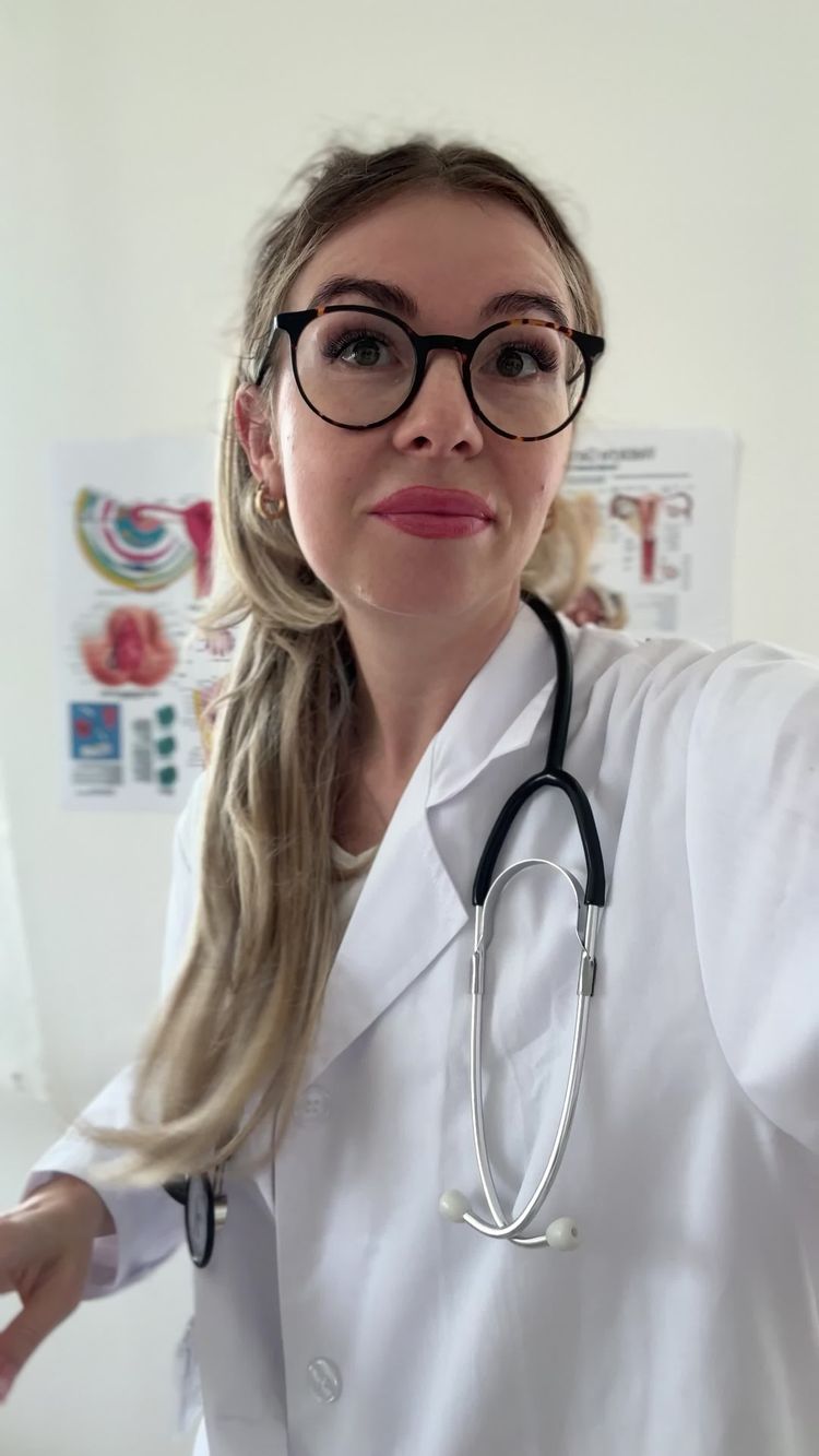 Healthy Video of Julia for Femmelife