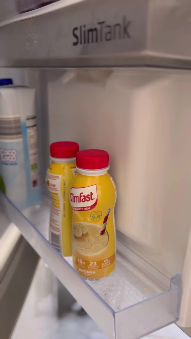 Food Video of Adam for Slimfast