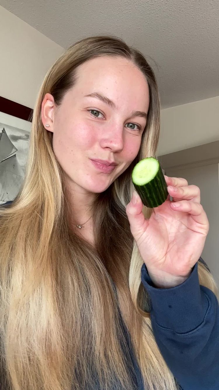 Healthy Video of Amalie for Scanfit