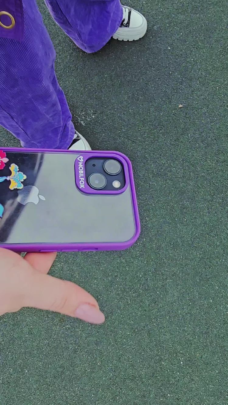 Accessories Video of Butaru  for Mobilfox